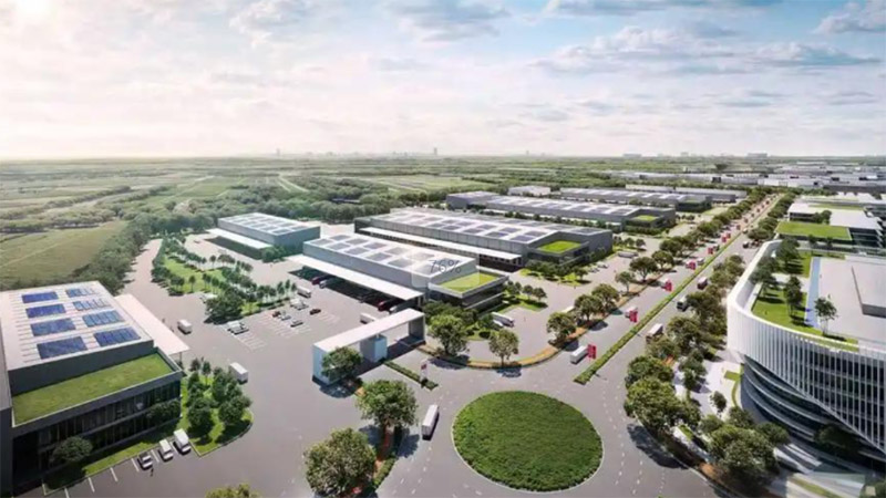 搶占東部經(jīng)濟(jì)走廊! 合景建設(shè)泰國(guó)公司主打電子產(chǎn)業(yè)工程建設(shè)服務(wù)