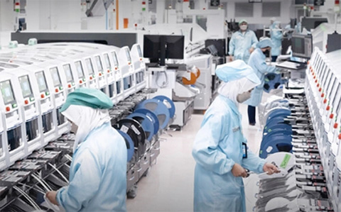 東南亞捷報 | 合景中標印度尼西亞最大的電子制造公司工程項目